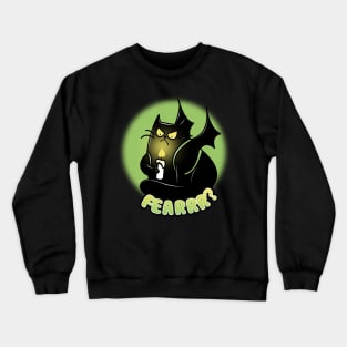 Fearrr? Crewneck Sweatshirt